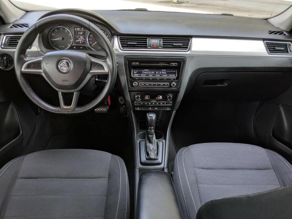 Skoda Rapid I с пробегом 2014 года, цена 829 500 рублей, 234000 км, лифтбек, Автокод Объявления