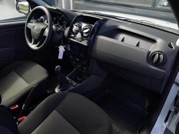 Lada (ВАЗ) Largus I Рестайлинг с пробегом 2024 года, цена 1 320 000 рублей, 14020 км, универсал, Автокод Объявления