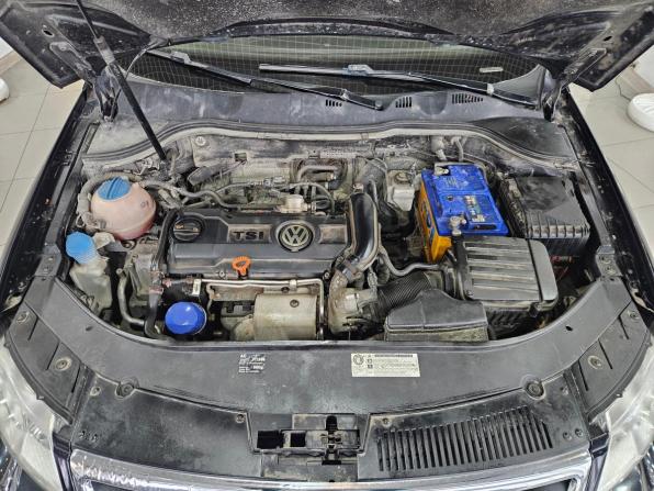 Volkswagen Passat B6 с пробегом 2009 года, цена 600 000 рублей, 274758 км, седан, Автокод Объявления