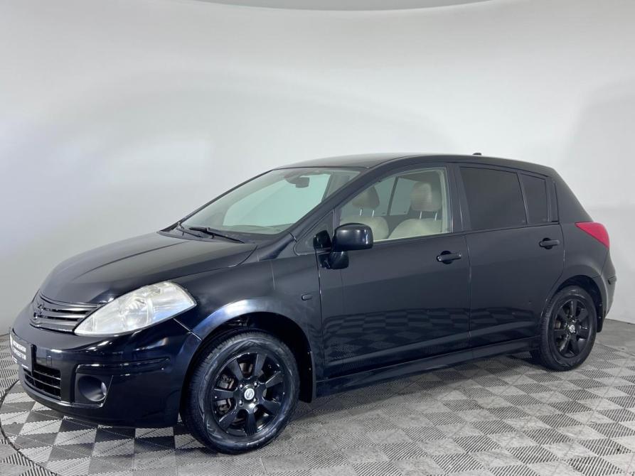 Nissan Tiida I Рестайлинг Ростов-на-Дону  - изображение 1