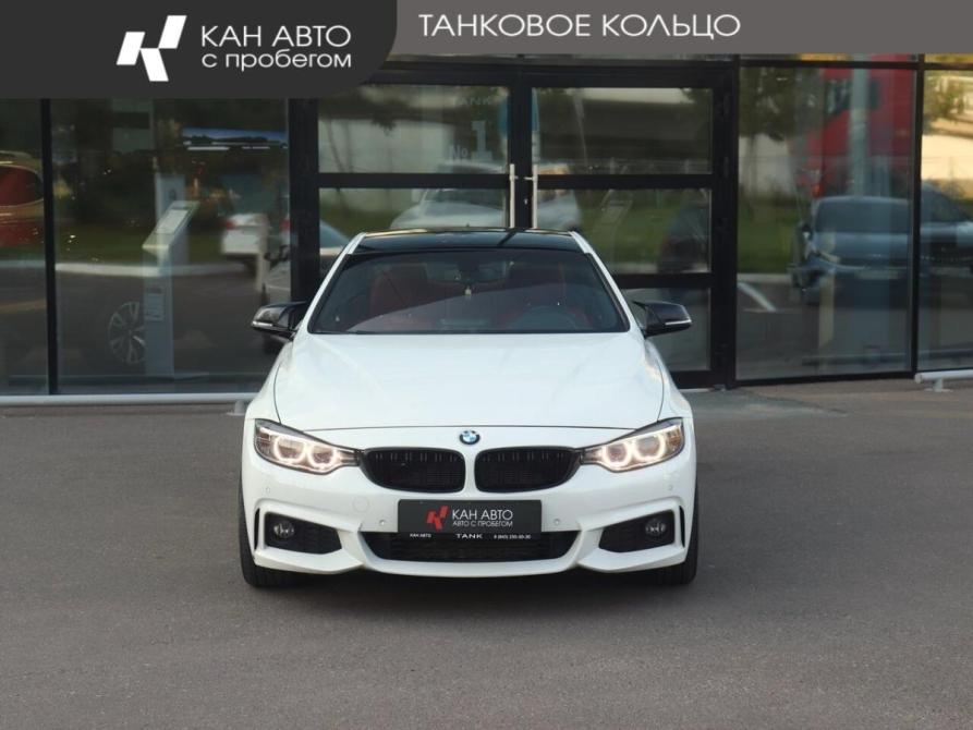 BMW 4 серии F32/F33/F36 Казань  - изображение 2