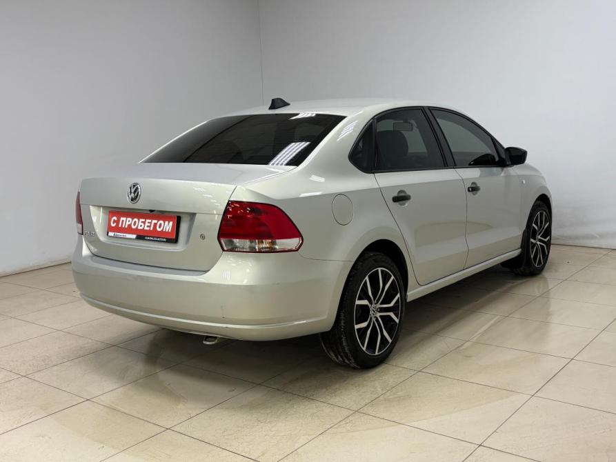 Volkswagen Polo V Альметьевск  - изображение 5