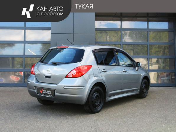 Nissan Tiida I Рестайлинг с пробегом 2013 года, цена 775 000 рублей, 151145 км, хэтчбек, Автокод Объявления