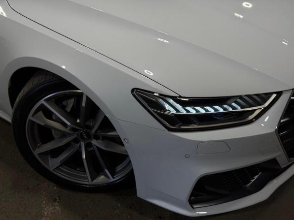 Audi A7 II (4K) с пробегом 2020 года, цена 6 180 000 рублей, 87301 км, лифтбек, Автокод Объявления