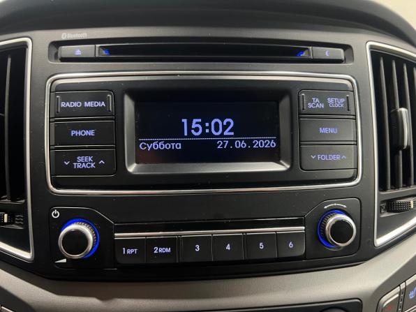 Hyundai H-1 II Рестайлинг 2 с пробегом 2018 года, цена 2 549 000 рублей, 231000 км, минивэн, Автокод Объявления
