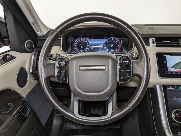 Land Rover Range Rover Sport II Рестайлинг с пробегом 2019 года, цена 4 945 000 рублей, 120355 км, внедорожник, Автокод Объявления