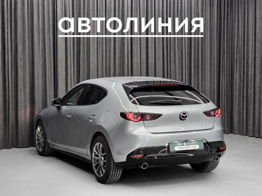 Mazda 3 IV (BP) Красноярск  - изображение 7