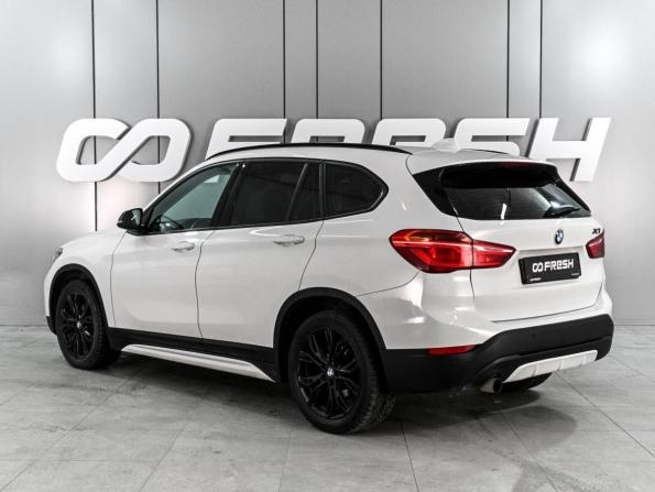 BMW X1 II (F48) с пробегом 2016 года, цена 2 559 000 рублей, 77852 км, внедорожник, Автокод Объявления