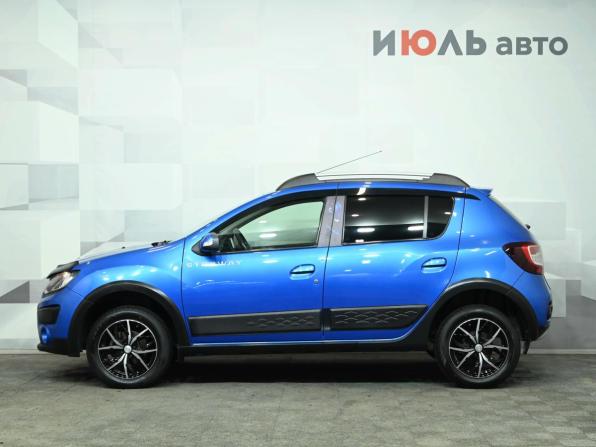 Renault Sandero II с пробегом 2017 года, цена 1 070 000 рублей, 141286 км, хэтчбек, Автокод Объявления