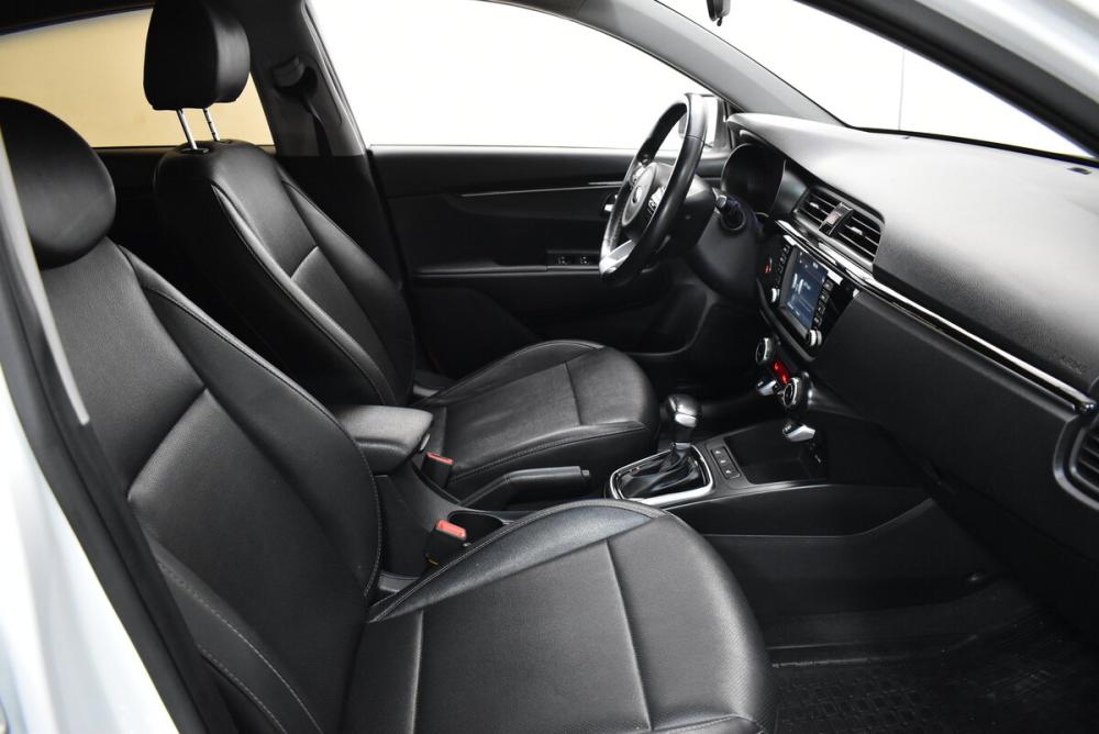Kia Rio IV Москва  - изображение 13