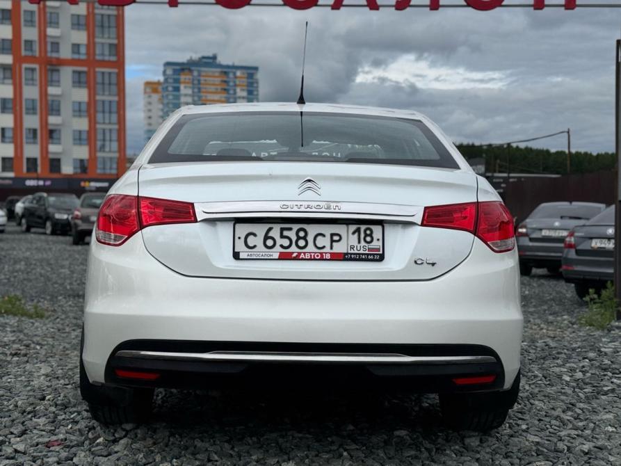 Citroen C4 II Ижевск  - изображение 6