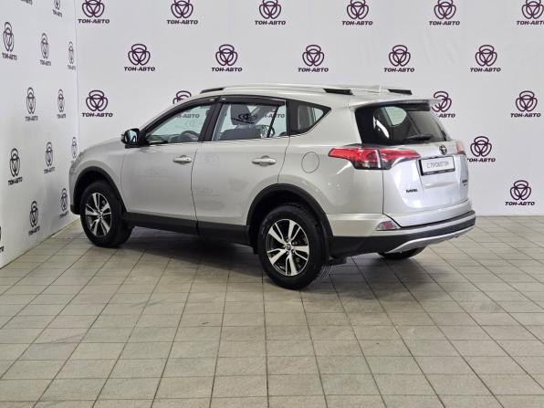 Toyota RAV4 IV (XA40) Рестайлинг с пробегом 2018 года, цена 2 485 000 рублей, 188502 км, внедорожник, Автокод Объявления