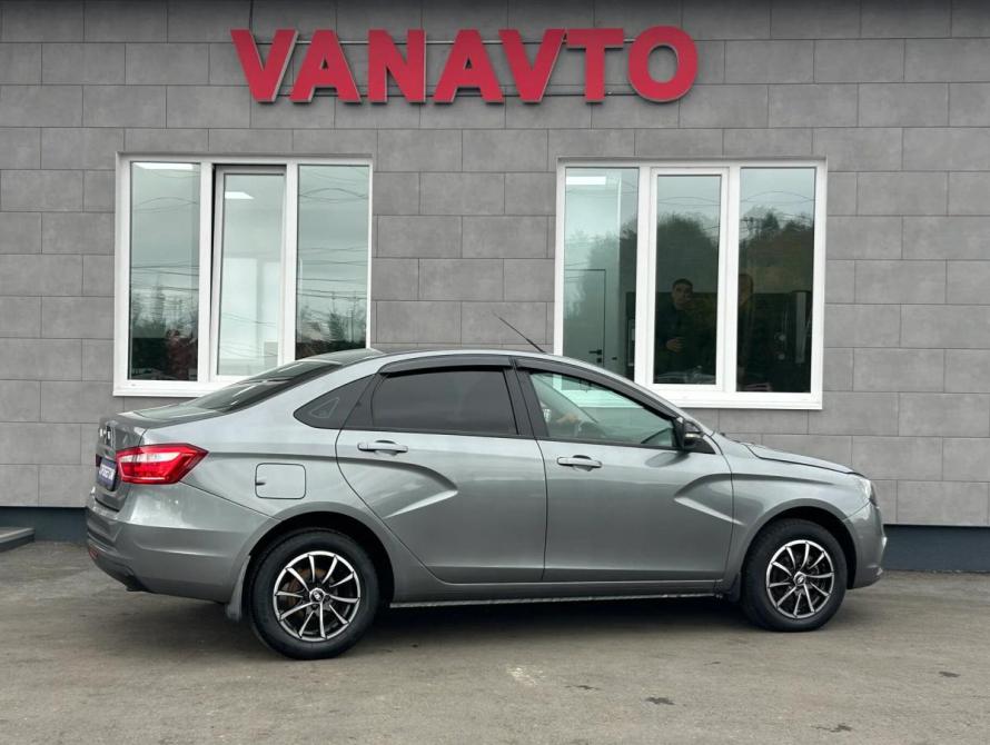 Lada (ВАЗ) Vesta I Альметьевск  - изображение 5