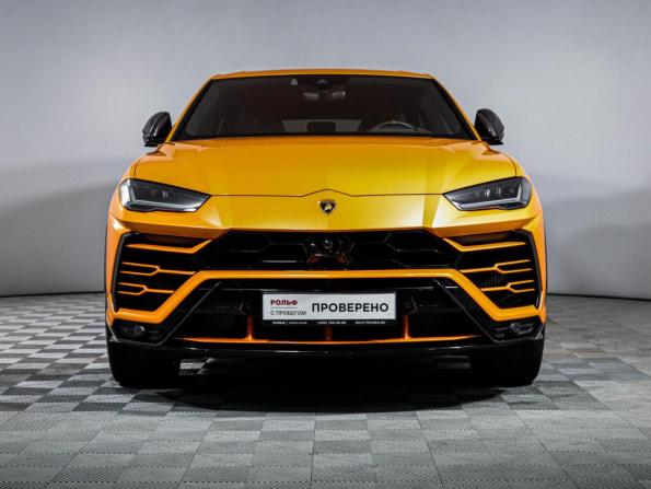 Lamborghini Urus I с пробегом 2021 года, цена 25 990 000 рублей, 18432 км, внедорожник, Автокод Объявления