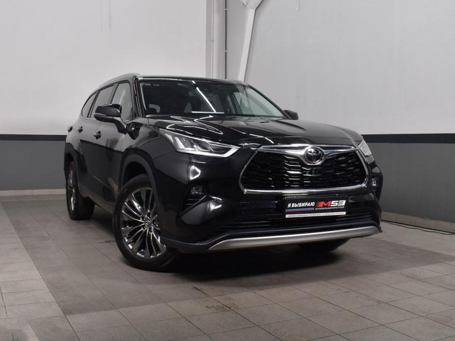 Toyota Highlander IV (XU70) Кемерово  - изображение 3