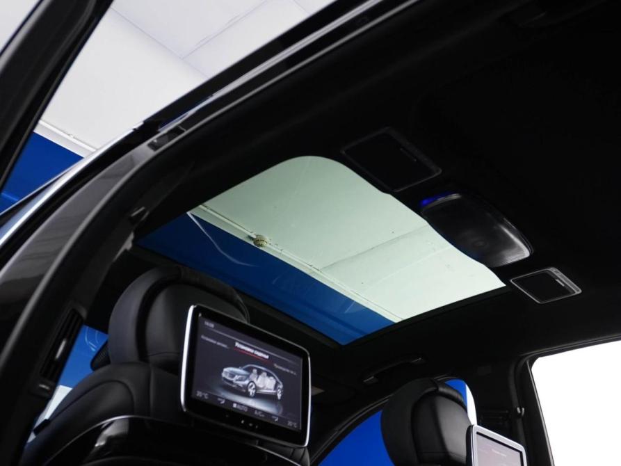 Mercedes-Benz Maybach S-Класс I (X222) Москва  - изображение 16