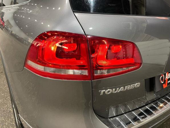 Volkswagen Touareg II с пробегом 2010 года, цена 2 040 000 рублей, 257187 км, внедорожник, Автокод Объявления