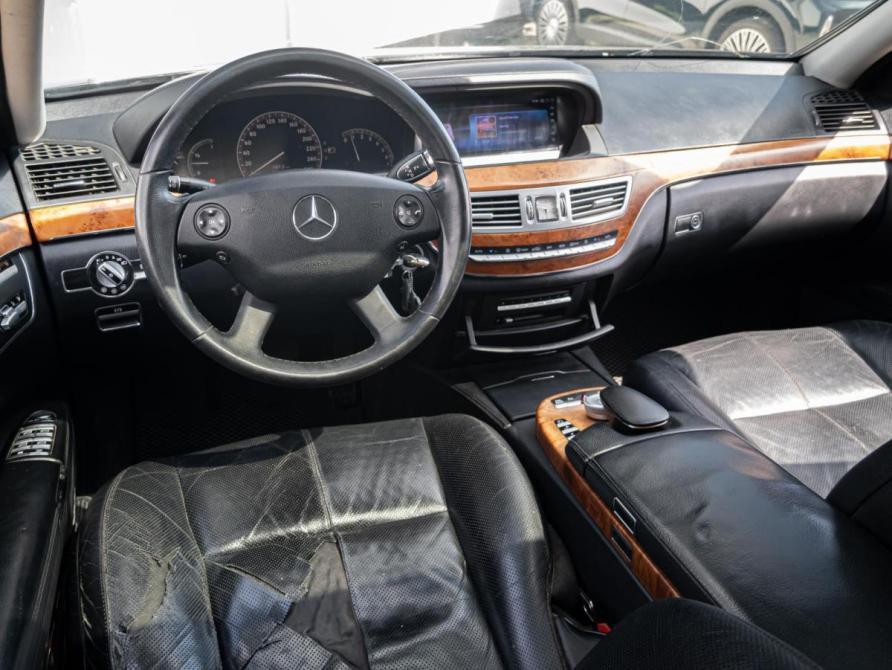 Mercedes-Benz S-Класс V (W221) Краснодар  - изображение 6