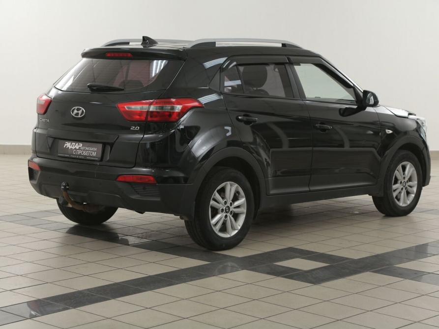 Hyundai Creta I Иваново  - изображение 4