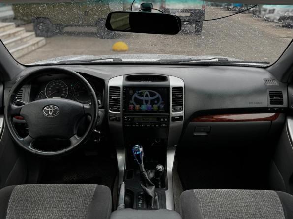 Toyota Land Cruiser Prado 120 Series с пробегом 2005 года, цена 1 359 000 рублей, 379634 км, внедорожник, Автокод Объявления