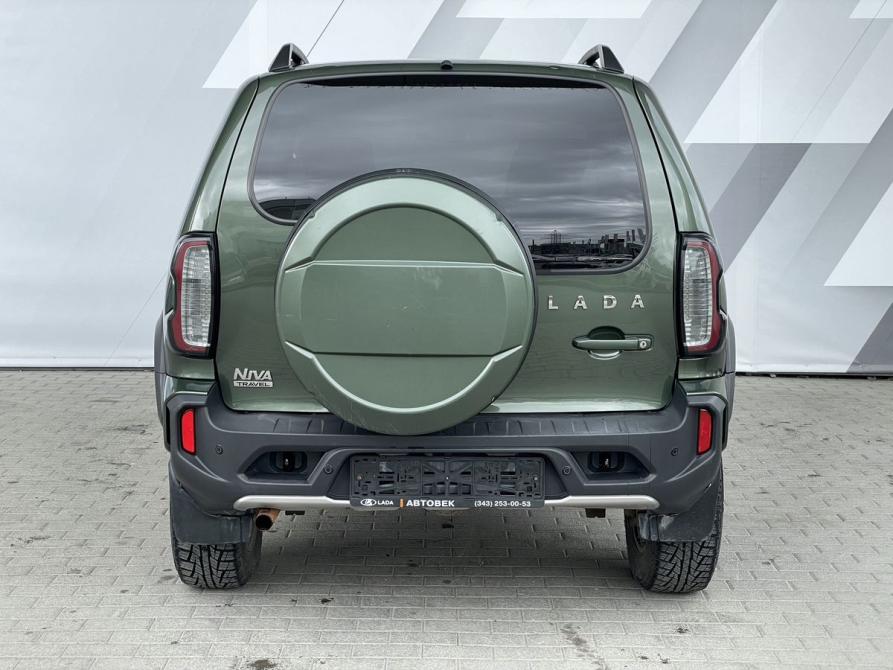 Lada (ВАЗ) Niva Travel I Екатеринбург  - изображение 6