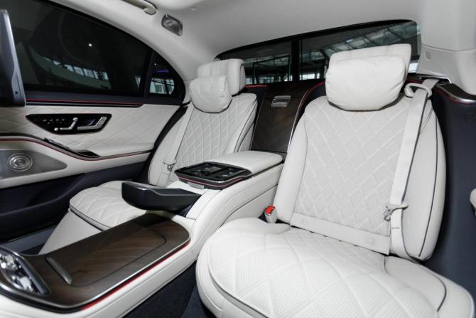 Новый Mercedes-Benz S-Класс VII (W223) 2026 года, цена 33 200 000 рублей, седан, Автокод Объявления