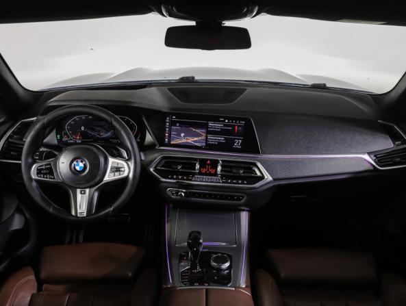 BMW X5 IV (G05/G18) с пробегом 2018 года, цена 4 490 000 рублей, 286938 км, внедорожник, Автокод Объявления