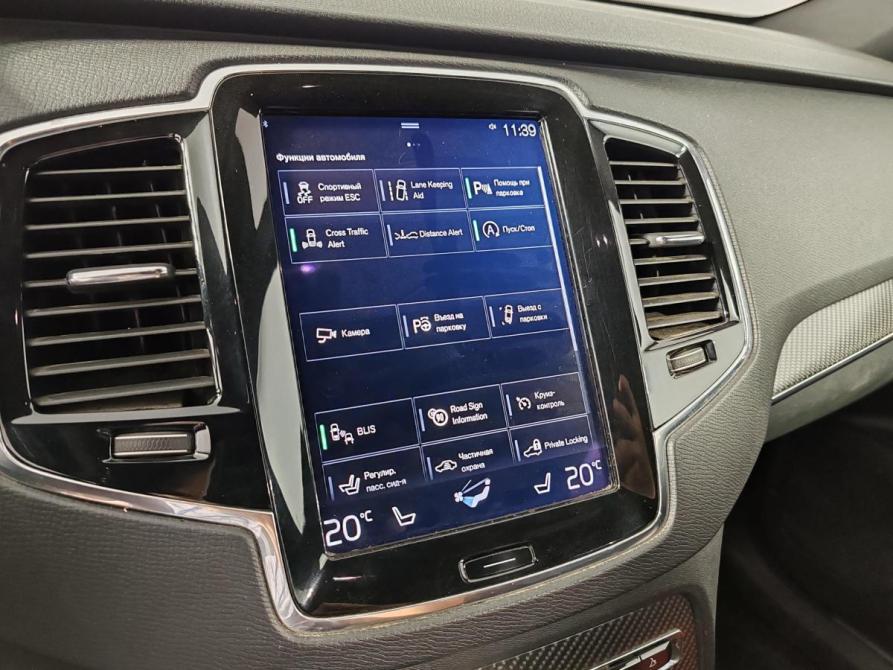 Volvo XC90 II Москва  - изображение 20