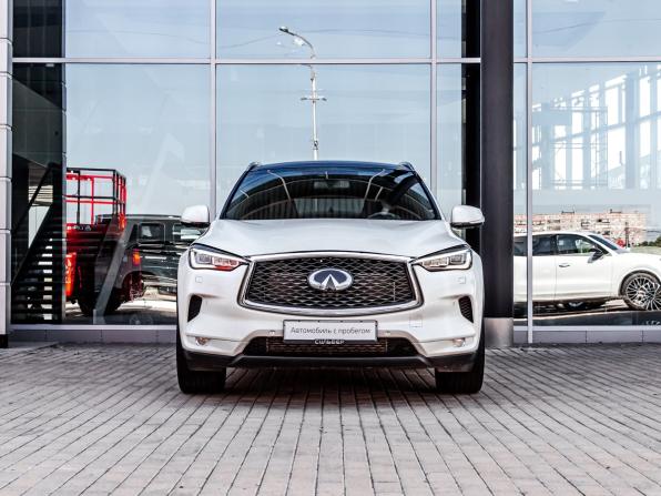Infiniti QX50 II с пробегом 2019 года, цена 2 650 000 рублей, 82641 км, внедорожник, Автокод Объявления