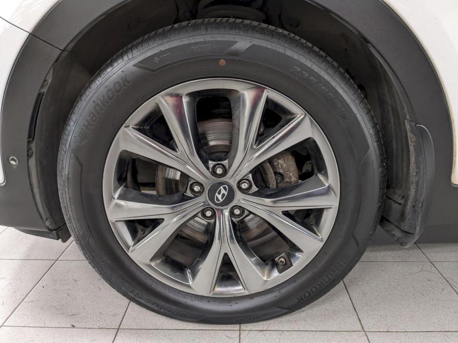 Hyundai Santa Fe III Рестайлинг Москва  - изображение 18