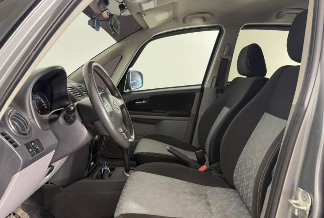 Suzuki SX4 I (Classic) Рестайлинг с пробегом 2013 года, цена 770 000 рублей, 167000 км, хэтчбек, Автокод Объявления