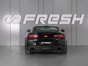 Chevrolet Camaro VI Минеральные Воды  - изображение 26