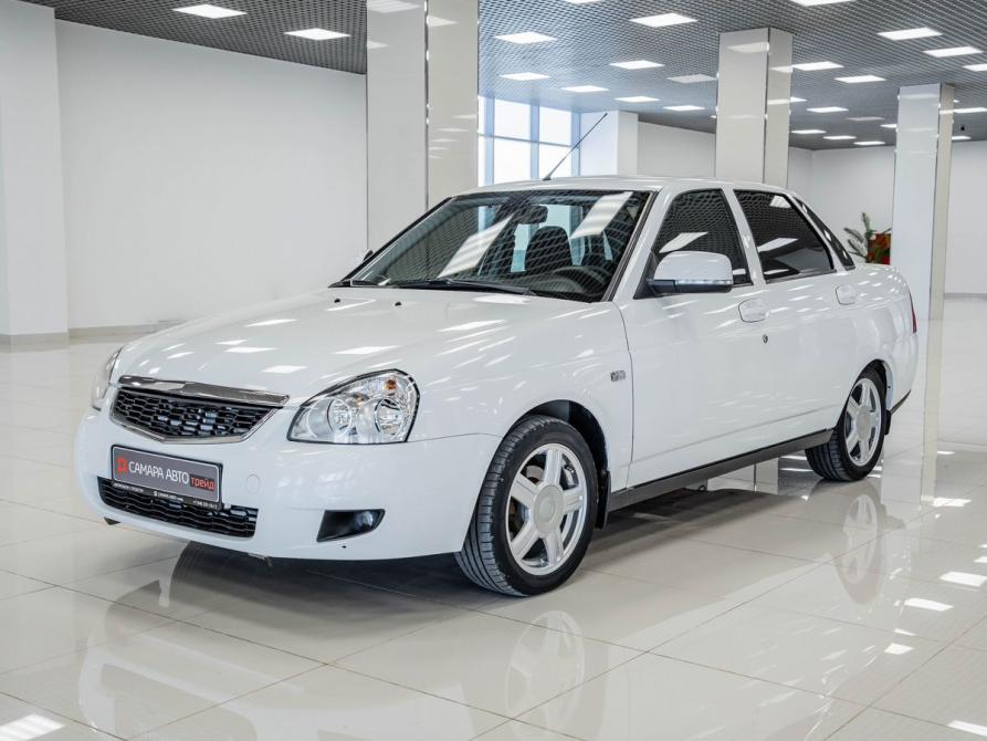 Lada (ВАЗ) Priora I Рестайлинг Самара  - изображение 2