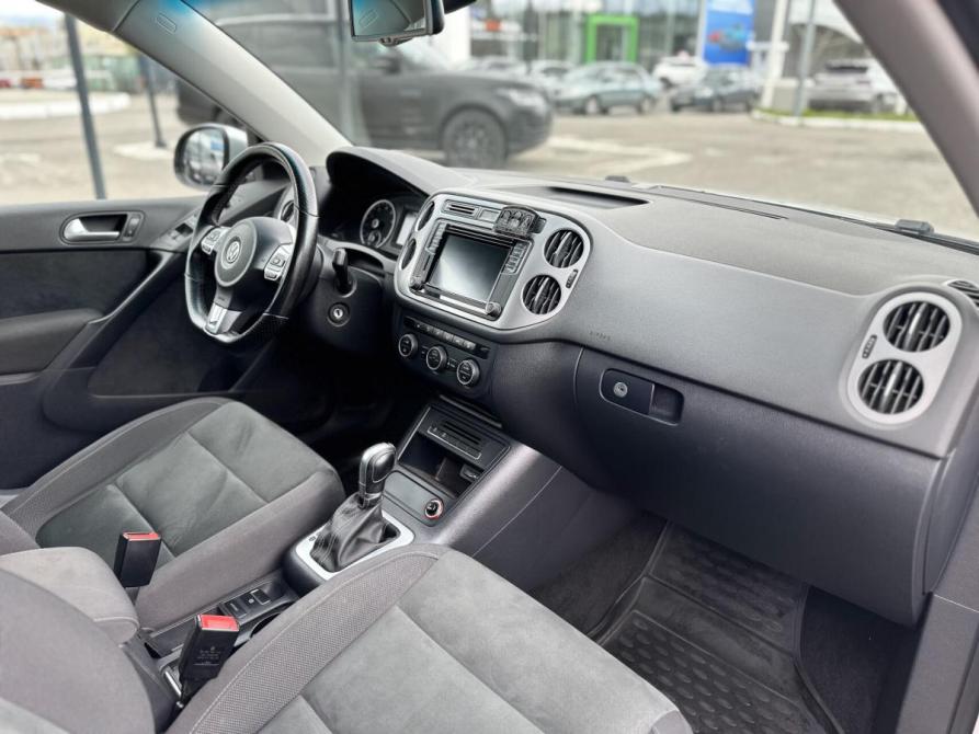 Volkswagen Tiguan I Рестайлинг Йошкар-Ола  - изображение 13