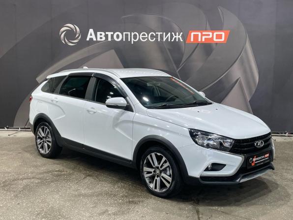 Lada (ВАЗ) Vesta I с пробегом 2018 года, цена 915 000 рублей, 83161 км, универсал, Автокод Объявления