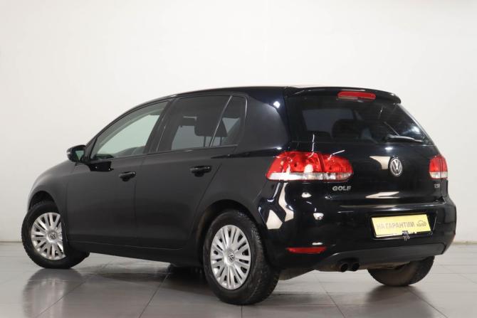 Volkswagen Golf VI с пробегом 2012 года, цена 849 000 рублей, 204900 км, хэтчбек, Автокод Объявления