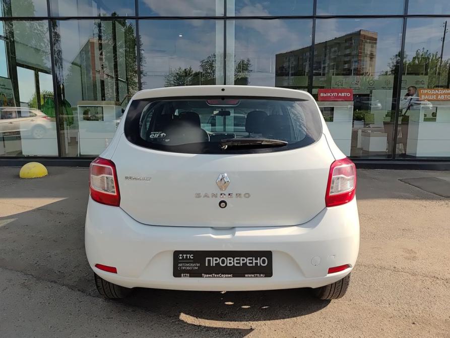 Renault Sandero II Рестайлинг Ижевск  - изображение 7