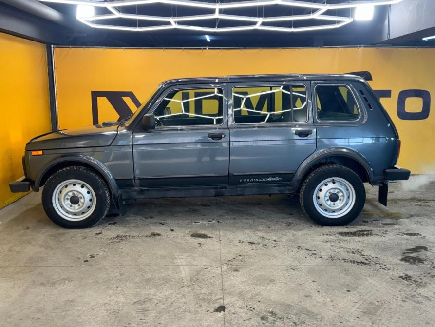 Lada (ВАЗ) 2131 (4x4) I Ижевск  - изображение 6