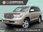Toyota Land Cruiser 200 Series Кемерово  - изображение 17
