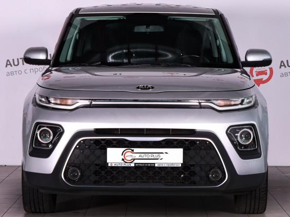 Kia Soul III с пробегом 2021 года, цена 2 149 000 рублей, 56864 км, хэтчбек, Автокод Объявления
