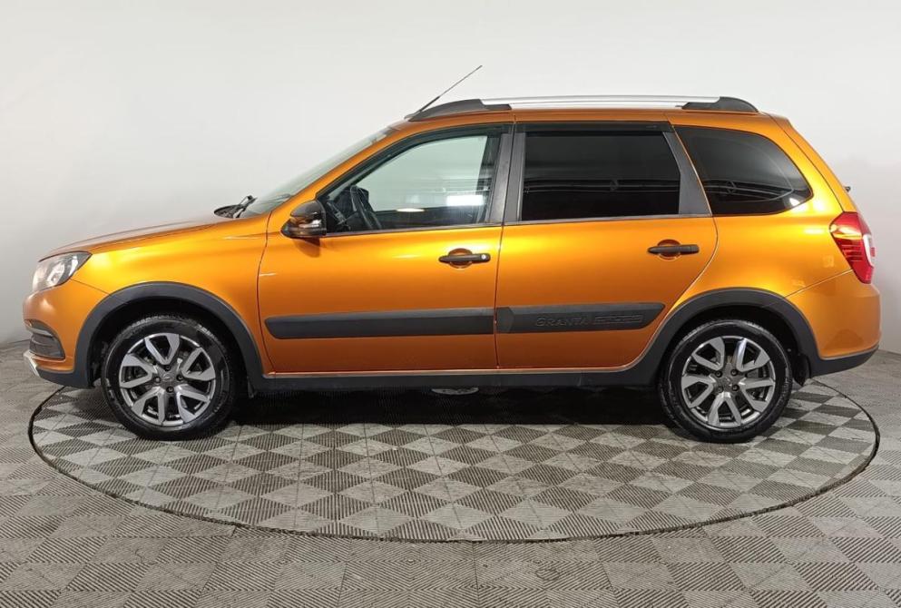 Lada (ВАЗ) Granta I Рестайлинг Волгоград  - изображение 4