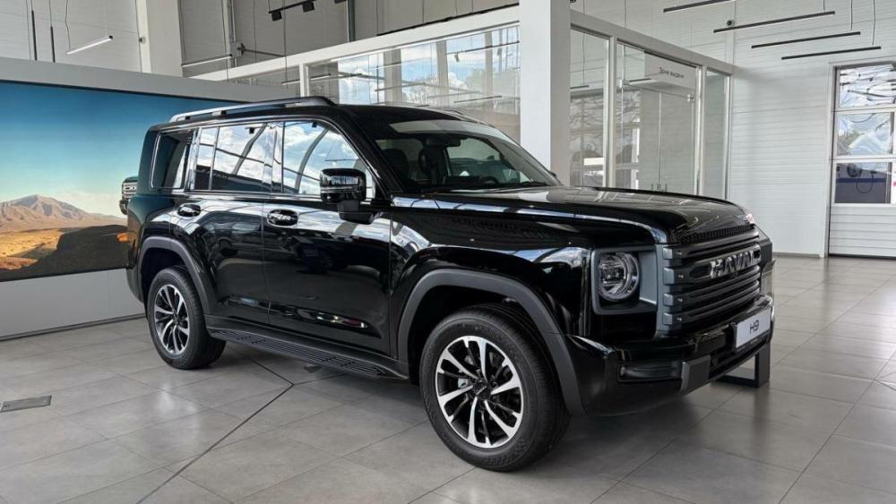 Haval H9 II Сергиев Посад  - изображение 2