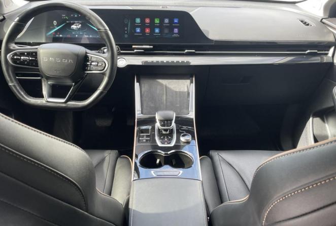 Omoda C5 I с пробегом 2023 года, цена 1 870 000 рублей, 76228 км, внедорожник, Автокод Объявления