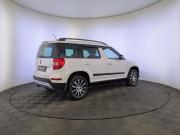 Skoda Yeti I Рестайлинг Москва  - изображение 32