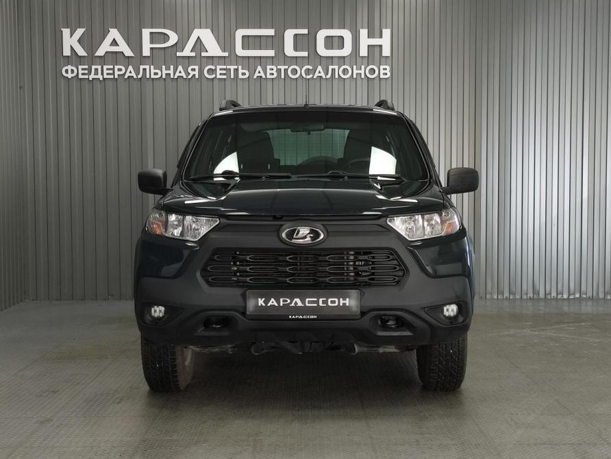 Lada (ВАЗ) Niva Travel I Пермь  - изображение 3