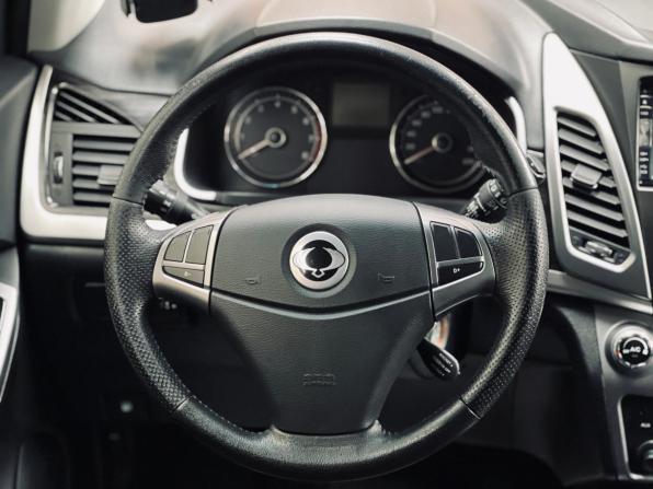 SsangYong Actyon II с пробегом 2013 года, цена 890 000 рублей, 144901 км, внедорожник, Автокод Объявления