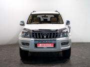Toyota Land Cruiser Prado 120 Series Чита  - изображение 19