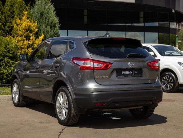 Nissan Qashqai II с пробегом 2018 года, цена 1 378 000 рублей, 213298 км, внедорожник, Автокод Объявления