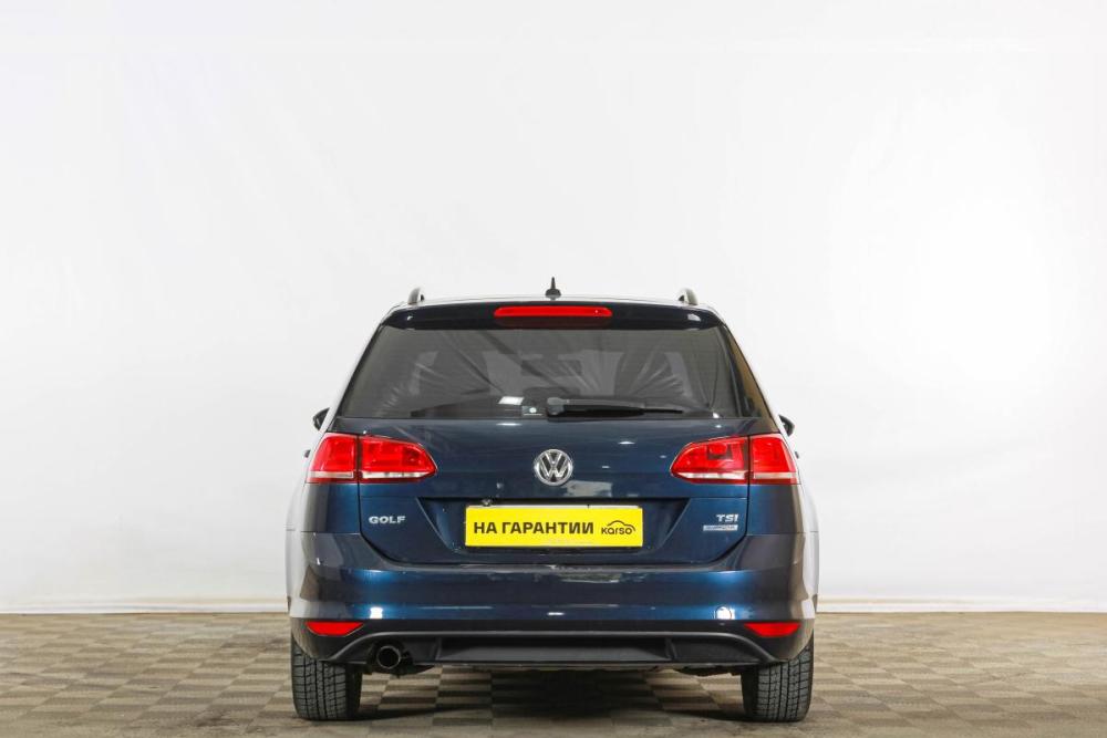 Volkswagen Golf VII Тюмень  - изображение 6