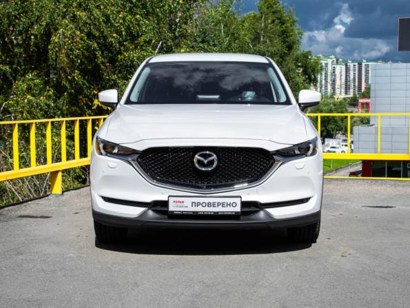 Mazda CX-5 II с пробегом 2021 года, цена 2 950 000 рублей, 41525 км, внедорожник, Автокод Объявления